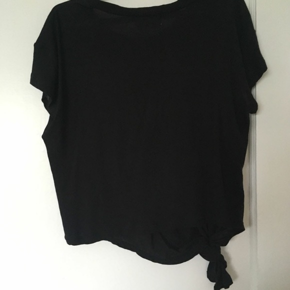 Sparkly short sleeve shirt - Picture 3 of 7